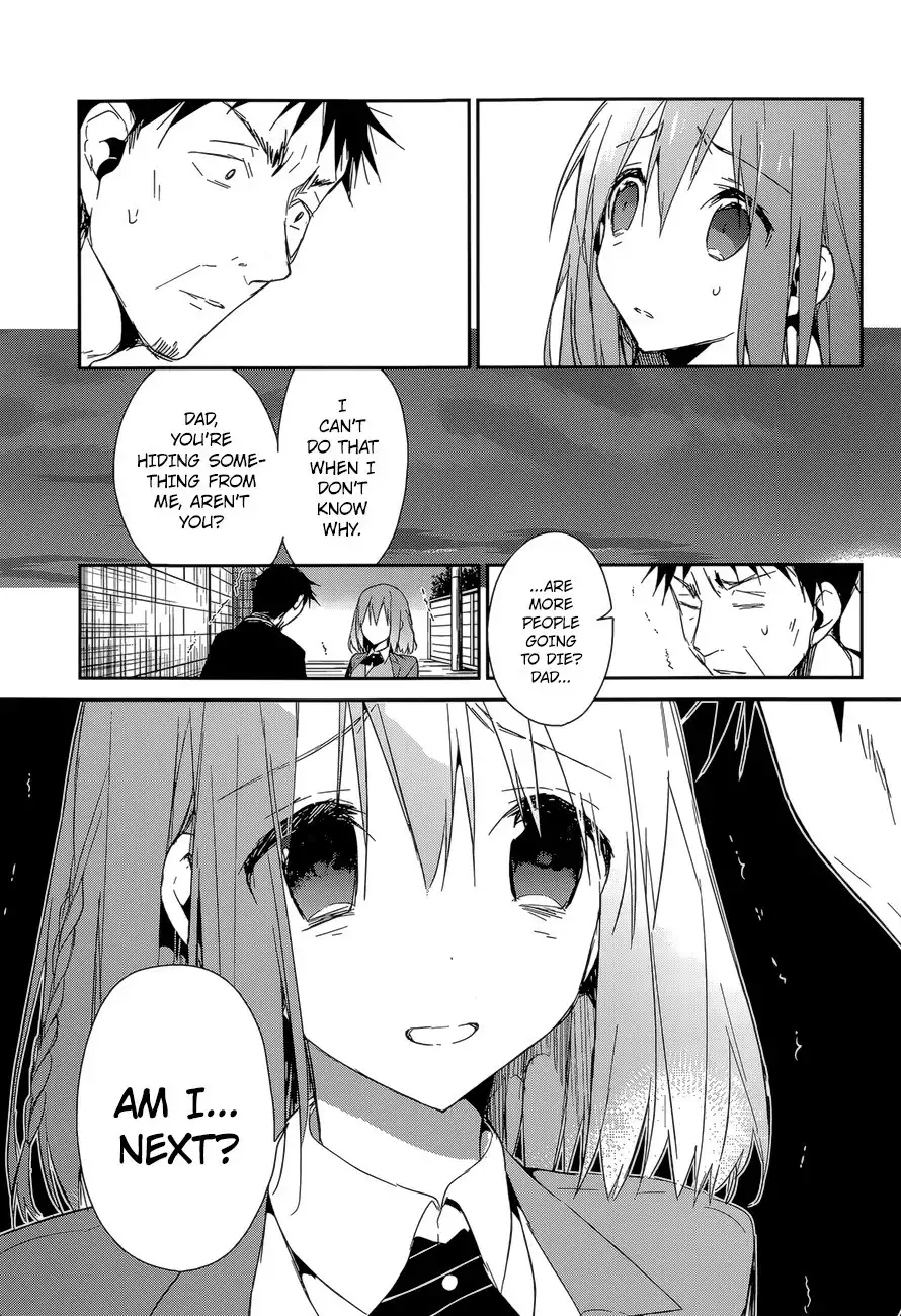 Dare mo Shiranai Tou no Aru Machi Chapter 9 11